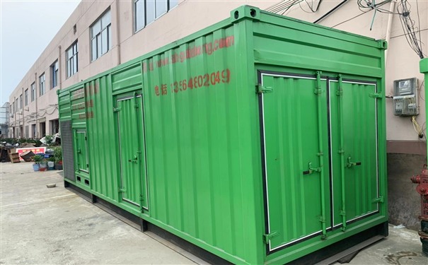 敦化工厂发电机出租供电