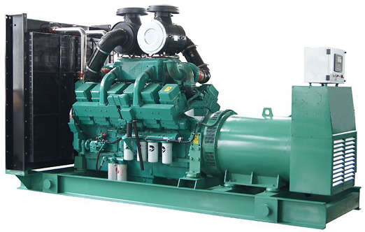 敦化220kw康明斯柴油发电机组图片 敦化220kw康明斯柴油发电机组图片