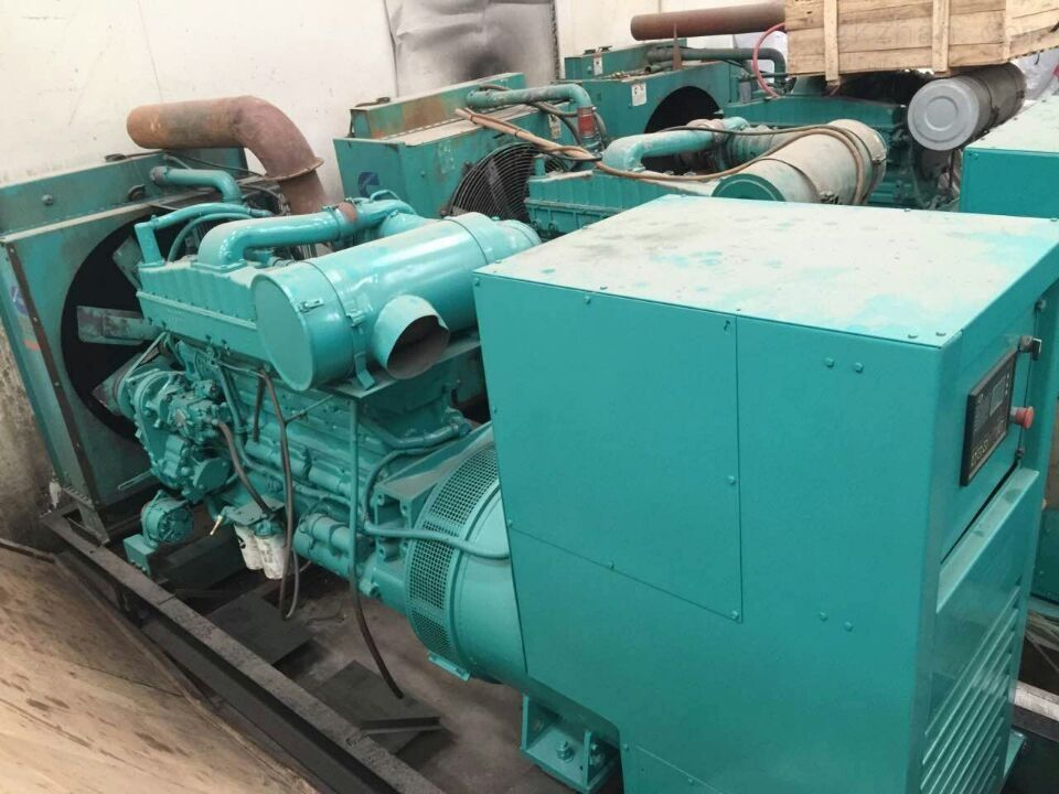 敦化发电机出租 敦化发电机出租