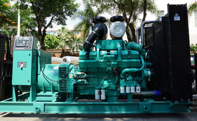 敦化柴油发电机