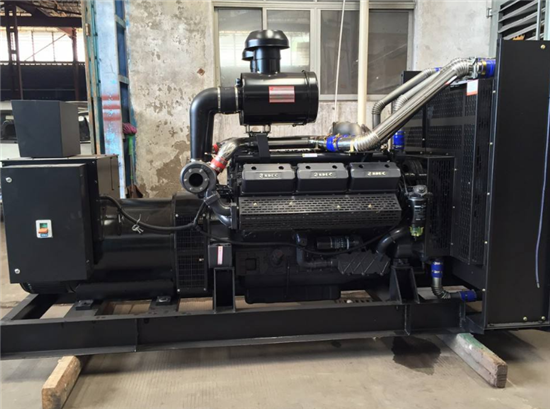 敦化柴油发电机