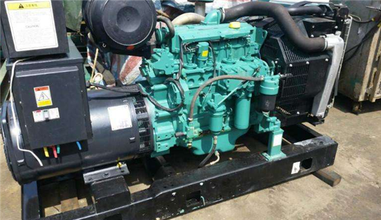 敦化柴油发电机