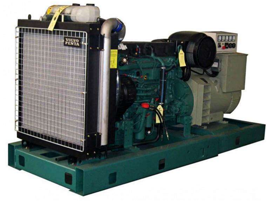 敦化柴油发电机